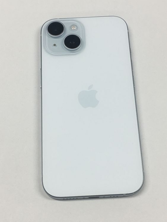 �ڥ�Х���BOX������ ����86�� iPhone15 128GB �֥롼  Apple���ȥ���