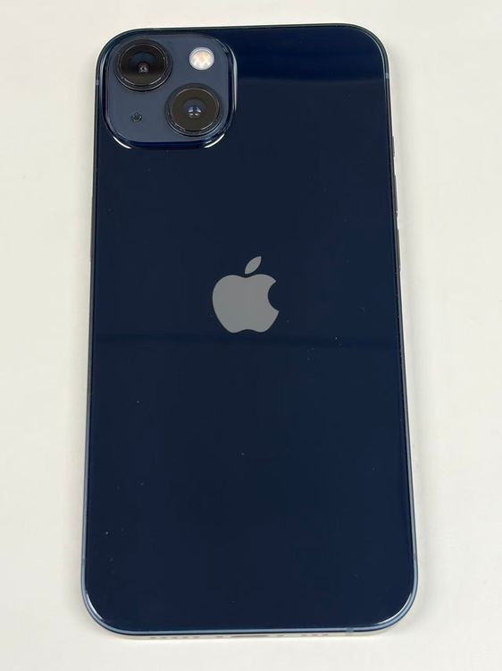 �ڥ�Х���BOX������ ����87%SIM�ե꡼ iPhone13 128GB �ߥåɥʥ���