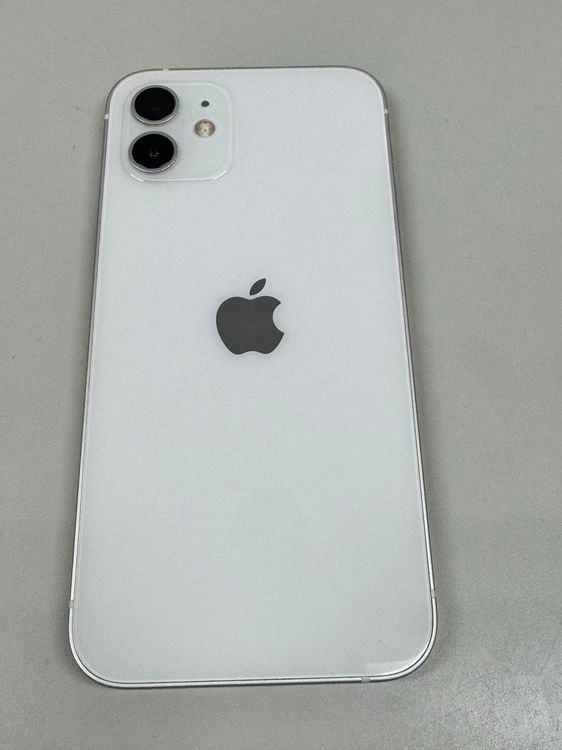 �ڥ�Х���BOX������ ����77%SIM�ե꡼ iPhone12 64GB �ۥ磻��