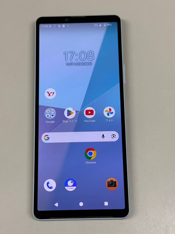 �ڥ�Х���BOX������ ����98% SIM�ե꡼Xperia 10 VI A402SO 128GB