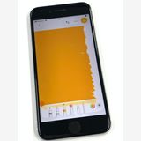����󥯡�����75%SIM�ե꡼iPhone SE(��2����) 64GB���ۥ磻��