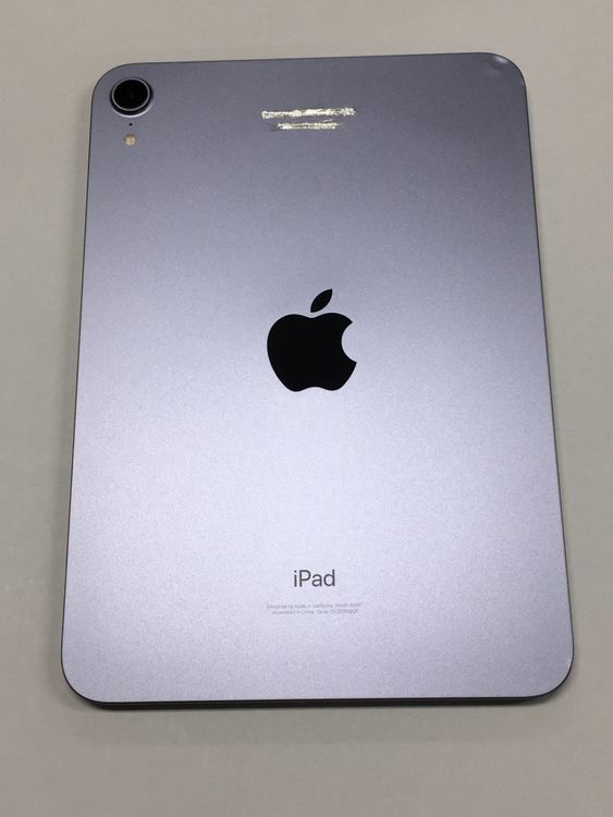 ڥХBOX95(245)iPad mini 6 Wi-Fi  256GB