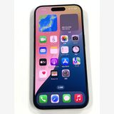 ڥХBOX 100%SIMե꡼ iPhone15 Pro 256GB ֥롼˥