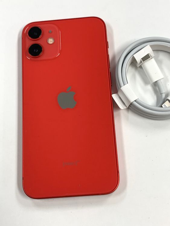 ����100% SIM�ե꡼ iPhone12 mini 128GB ��å�