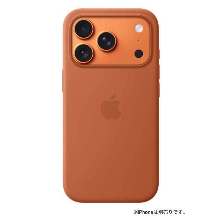 ���åץ������ MagSafe�б� iPhone 17 Pro���ꥳ���󥱡��� MGFJ4FE/A