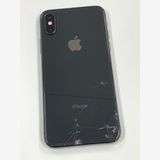 ڥХBOX80 SIMե꡼ iPhoneXS 256GB SpaceGray