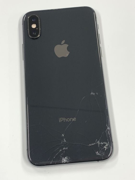 ڥХBOX80 SIMե꡼ iPhoneXS 256GB SpaceGray