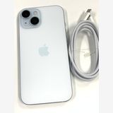 �ڥ�Х���BOX�� ���� ����90%SIM�ե꡼ iPhone15 128GB �֥롼