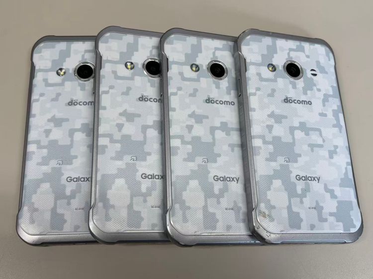 �ڥ�Х���BOX��4�楻�å� docomo Galaxy Active neo SC-01H