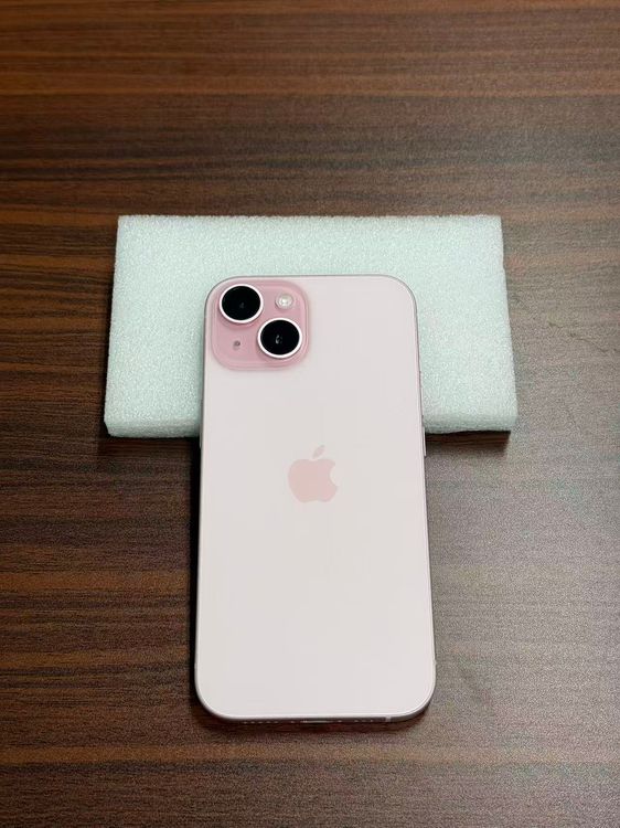 �ڥ�Х���BOX�۶����� ����89%SIM�ե꡼ iPhone15 128GB �ԥ�