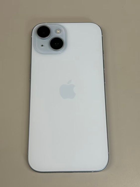 �ڥ�Х���BOX������ ����89%SIM�ե꡼ iPhone15 128GB �֥롼