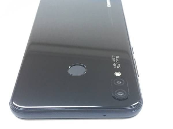 ムスビー｜【モバイルBOX】超美品 SIMフリー HUAWEI P20 lite Black  