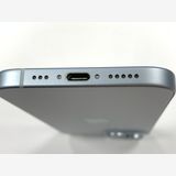 �ڥ�Х���BOX�� ����89%SIM�ե꡼ iPhone15 128GB �֥롼