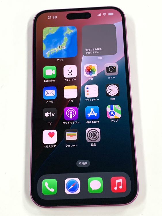 �ڥ�Х���BOX������100% SIM�ե꡼ iPhone16 Plus 128GB �ԥ�