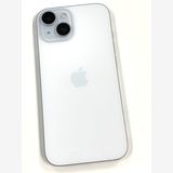 �ڥ�Х���BOX�� ����85%SIM�ե꡼ iPhone15 128GB �֥롼