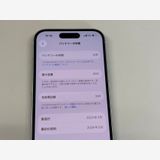 �ڥ�Х���BOX������ ����89%SIM�ե꡼ iPhone15 128GB �֥롼