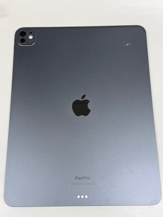 ���� Apple iPad Pro 13 ����� (M4) Wi-Fi 256GB ���ڡ����֥�å�