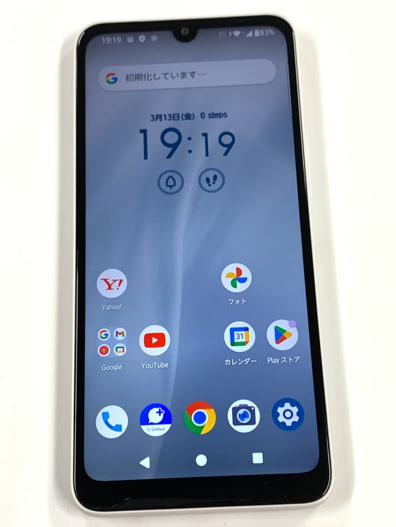 �ڥ�Х���BOX�ۿ���Ʊ�� SIM�ե꡼ arrows We2 A402FC �ߥ��ȥۥ磻��