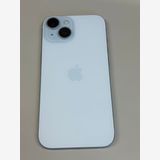 �ڥ�Х���BOX������ ����100%SIM�ե꡼ iPhone15 128GB �֥롼