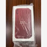 ���� iPhone X�ѥ쥶��- (PRODUCT) RED��MRQD2ZM/A
