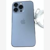 �ڥ�Х���BOX�۶����� ����100%SIM�ե꡼ iPhone13 Pro 128GB �֥롼