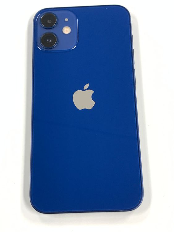 �ڥ�Х���BOX�� ����84%SIM�ե꡼ iPhone12mini 128GB �֥롼