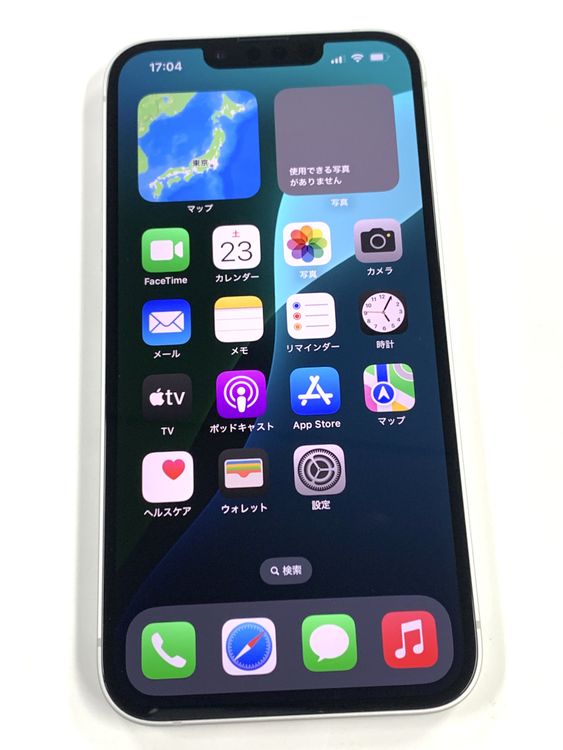 �ڥ�Х���BOX��̤���� ����100%SIM�ե꡼ iPhone16e 128GB���ۥ磻��