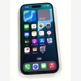 �ڥ�Х���BOX��Ķ���� ����100%SIM�ե꡼ iPhone15 128GB �֥�å�