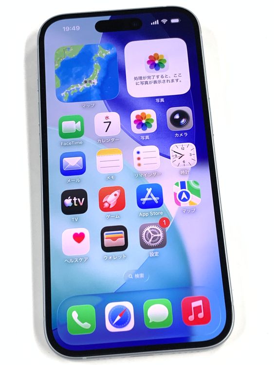 �ڥХåƥ꡼88%��Ķ���� SIM�ե꡼ iPhone15 256GB���֥롼��