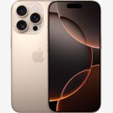 新品未開封 SIMフリー iPhone16 Pro Max 512GB デザート/メーカー保証1年