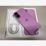 未使用品 iPhone16 128GB SIMフリーピンク /Apple保証あり