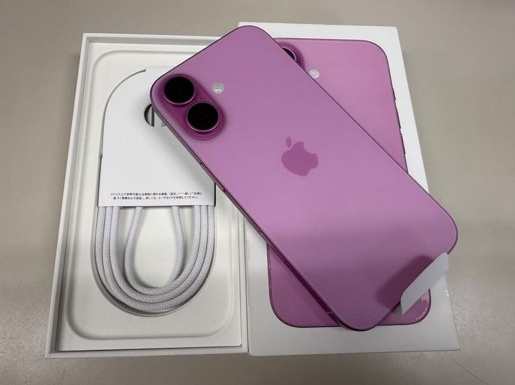 ̤������ iPhone16 128GB SIM�ե꡼�ԥ� /Apple�ݾڤ���