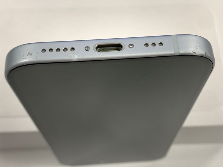 �ڥ�Х���BOX�� ����85%SIM�ե꡼ iPhone15 128GB �֥롼