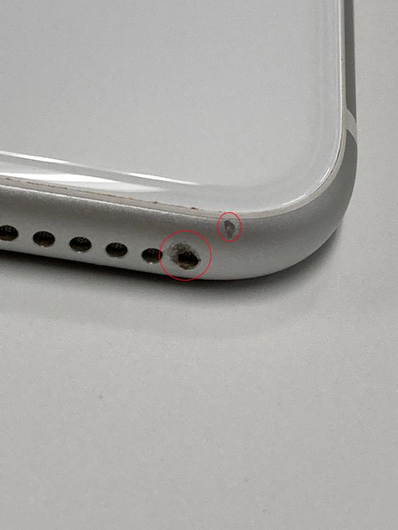 �ڥ�Х���BOX������91%SIM�ե꡼ iPhone SE2 ��2���� 64GB �ۥ磻��