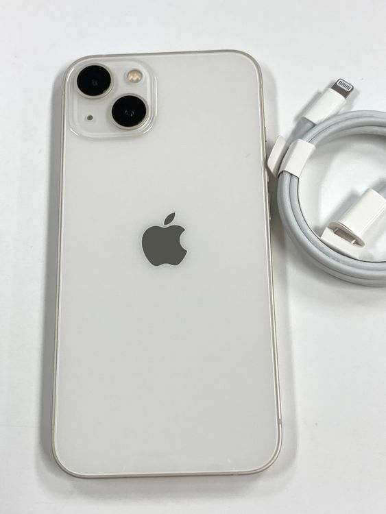 ڥХBOXۿƱ 100%SIMե꡼ iPhone13 128GB 饤