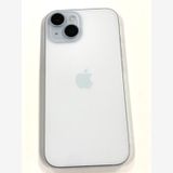 【モバイルBOX】訳あり 電池87%SIMフリー iPhone15 256GB ブルー