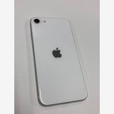 �ڥ�Х���BOX��Ķ���� ����94%SIM�ե꡼ iPhone SE2 ��2���� 64GB �ۥ磻��
