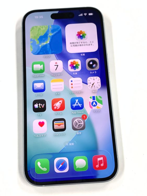 �ڥХåƥ꡼87%��Ķ���� SIM�ե꡼ iPhone15 256GB���֥롼��