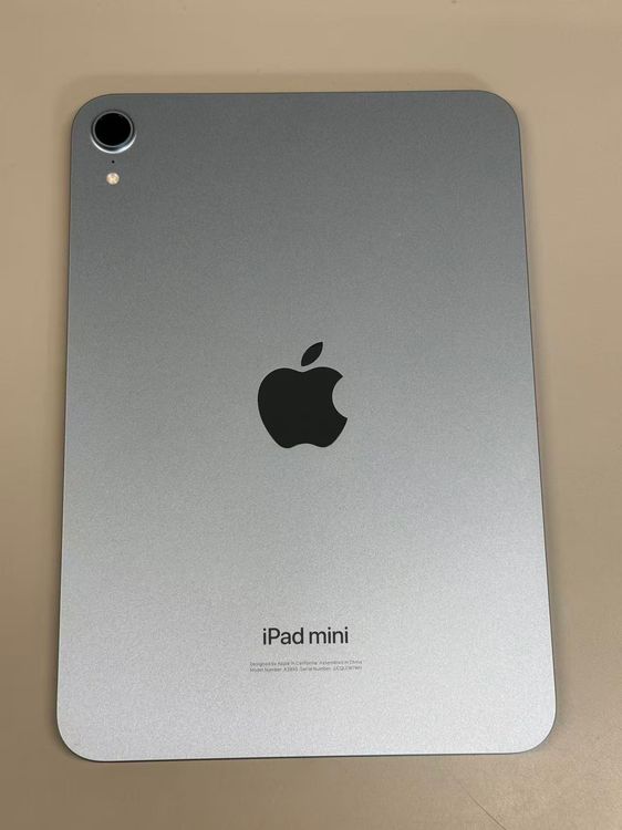 �ڥ�Х���BOX�� ����100�� iPad mini(A17 Pro) 128GB �֥롼