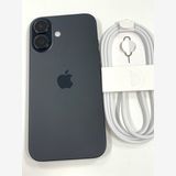 �ڥ�Х���BOX�� ����100%SIM�ե꡼ iPhone16 512GB �֥�å�