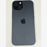 �ڥ�Х���BOX������ ����98%SIM�ե꡼ iPhone15 128GB �֥�å�