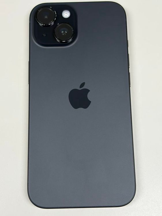 �ڥ�Х���BOX������ ����98%SIM�ե꡼ iPhone15 128GB �֥�å�