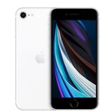 �ڥ�Х���BOX������ ����100%SIM�ե꡼ iPhone SE(��2����) 64GB �ۥ磻��