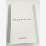 ����̤������ SIM�ե꡼ iPhone16 Pro Max  1TB �ۥ磻�ȥ����˥���
