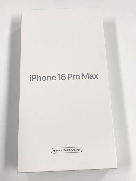 ����̤������ SIM�ե꡼ iPhone16 Pro Max  1TB �ۥ磻�ȥ����˥���