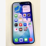 �ڥ�Х���BOX������87%SIM�ե꡼ iPhone15 Pro Max 256GB �ۥ磻��