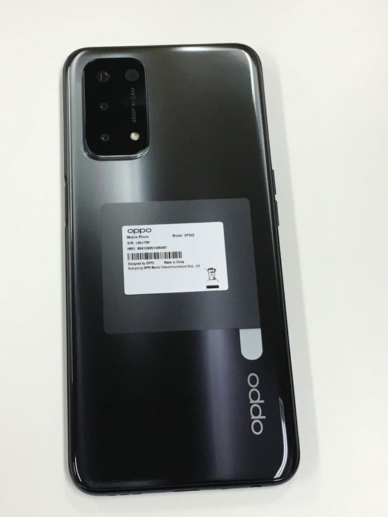 ڥХBOX SIMե꡼au OPPO A54 5G OPG02 