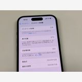 �ڥ�Х���BOX������ ����87%SIM�ե꡼ iPhone15 128GB �֥�å�