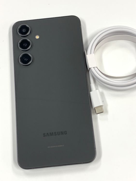 ڥХBOX SIMե꡼  Galaxy S24 FE 128GB 졼SCG30