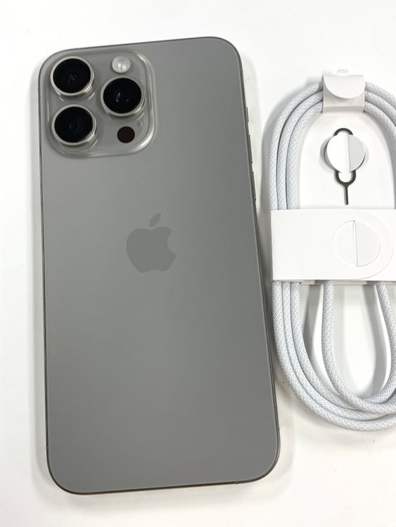 ڥХBOXۿƱ 100SIMե꡼ iPhone15 Pro Max 1TB